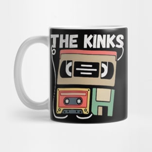 The kinks Mug